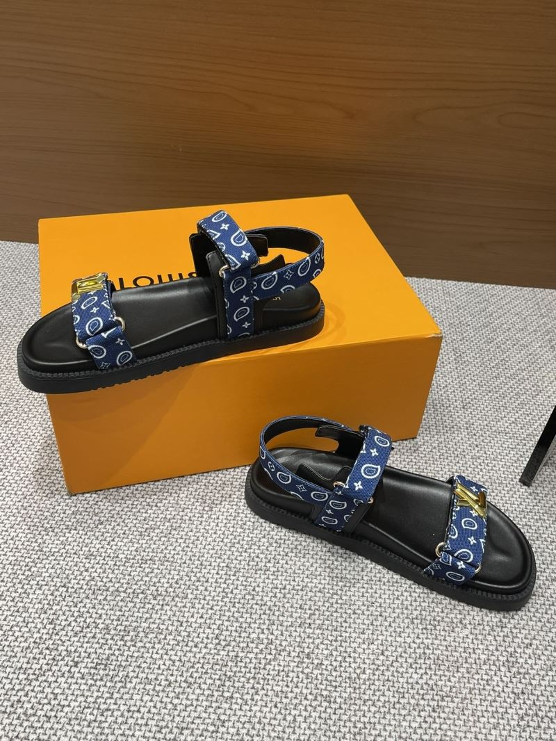 Louis Vuitton Sandals